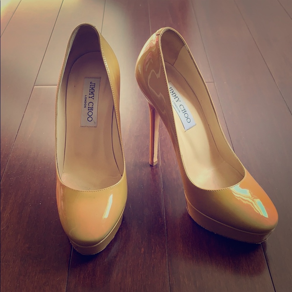 Jimmy Choo pumps